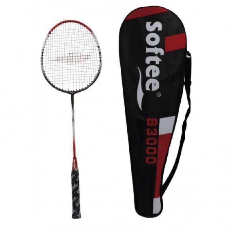 RAQUETA BADMINTON SOFTEE B3000