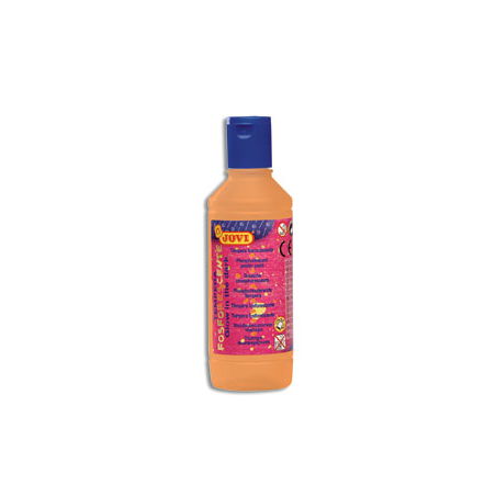 PINTURA JOVI FLUORESCENTE NARANJA