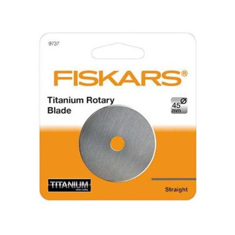 RECAMBIO CUCHILLA ROTATORIA FISKARS TITANIUM