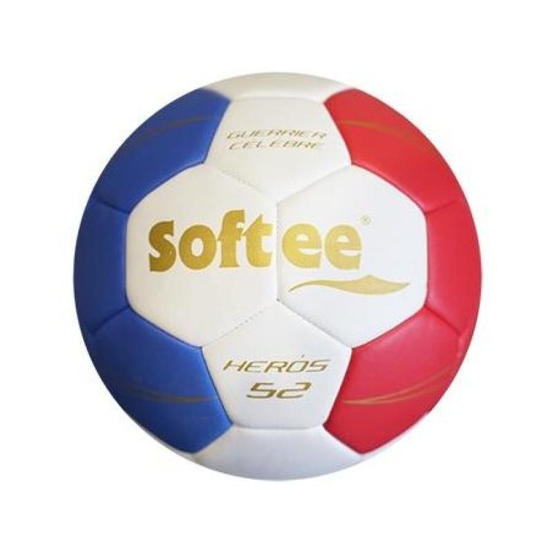 BALON BALONMANO SOFTEE HEROS 56 CM