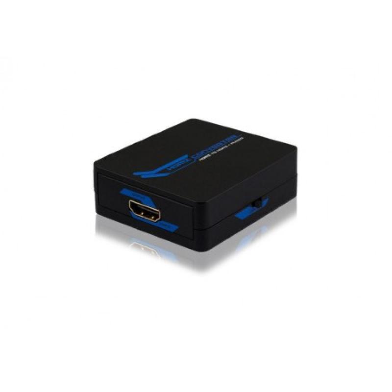 EXTRACTOR AUDIO HDMI (3.5 MM/Toslink