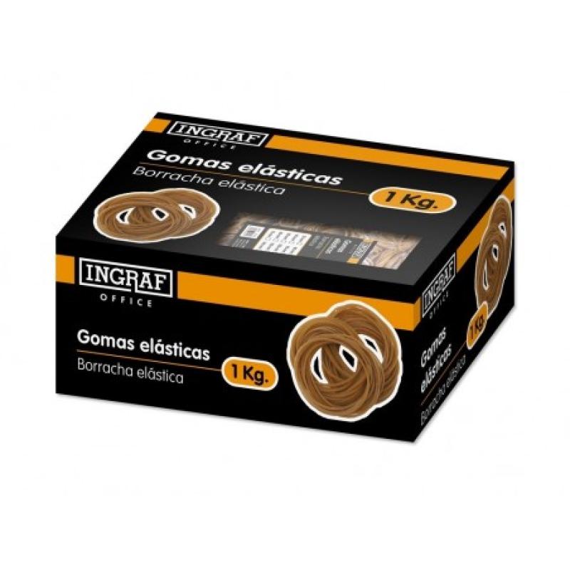 GOMAS ELASTICAS 1 KGR Nº 4