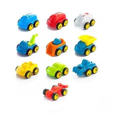 School set Minimobil 12 cm