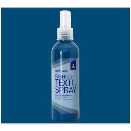 PINTURA TEXTIL SPRAY 100 ML VERDE CARIBBEAN