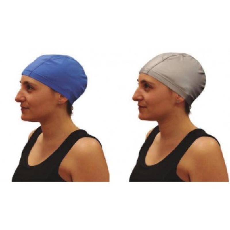 GORRO NATACION POLIURETANO SOFTEE AZUL ROYAL