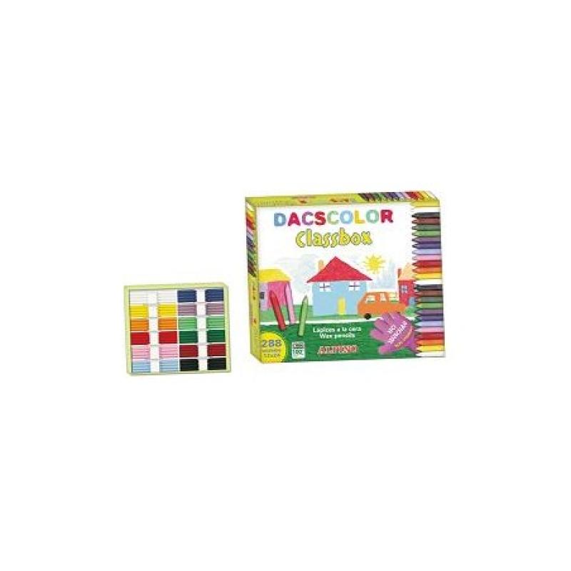 CERAS DACSCOLOR PACK ECONOMY