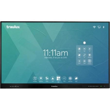 MONITOR TRAULUX 75" 4K 20 PUNTOS