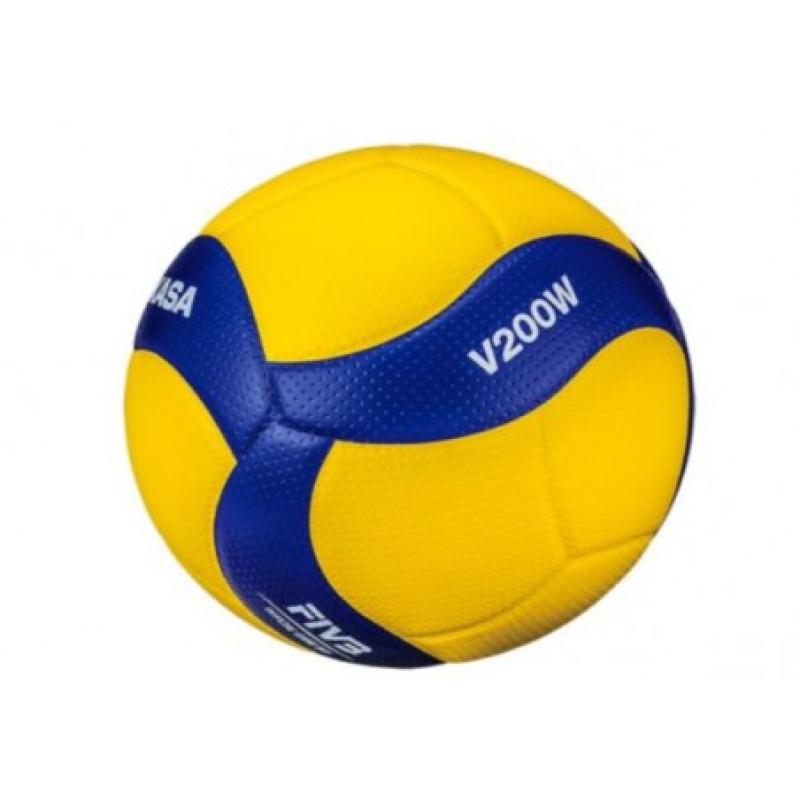 BALON VOLEY MIKASA V200W