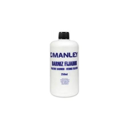 BARNIZ MANLEY FIJADOR 250 ML (281