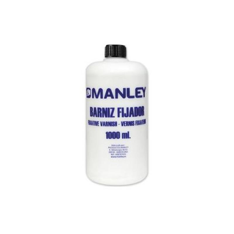 BARNIZ MANLEY FIJADOR 1000 ML (350