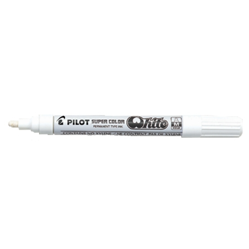 ROTULADOR PILOT PER SC-W-M BLANCO