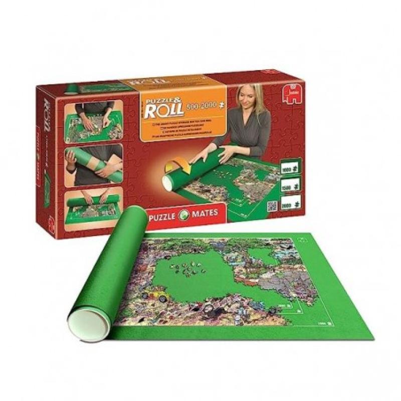 PUZZLE & ROLL 500-2000 PIEZAS