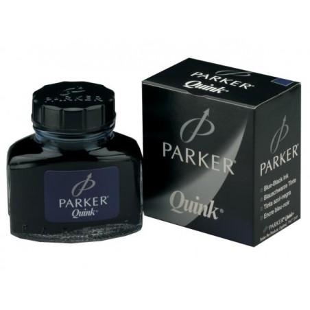 TINTERO PARKER QUINK 57 ML NEGRO