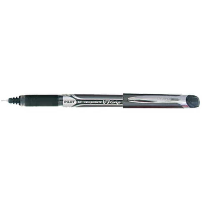 BOLIGRAFO PILOT V-7 GRIP NEGRO