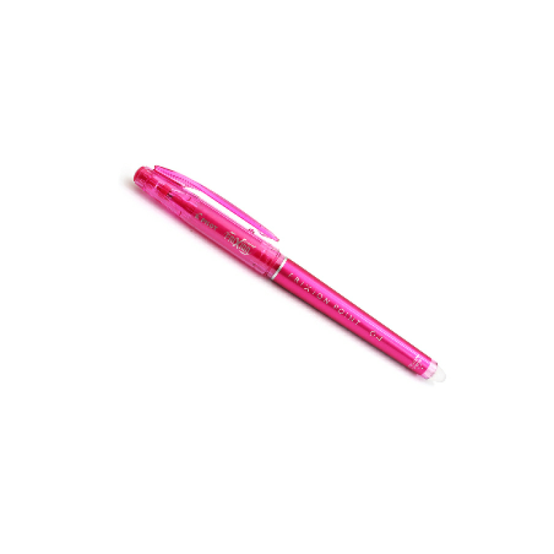 BOLIGRAFO PILOT FRIXION POINT 0.5 ROSA