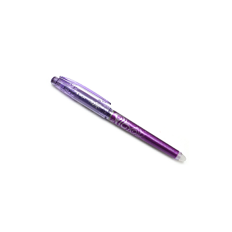 BOLIGRAFO PILOT FRIXION POINT 0.5 VIOLETA