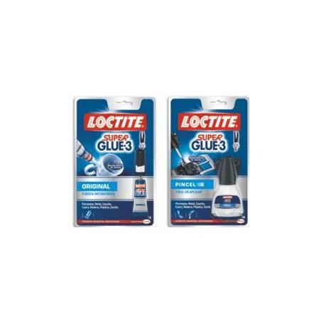 PEGAMENTO SUPERGLUE 5 GRS CON PINCEL