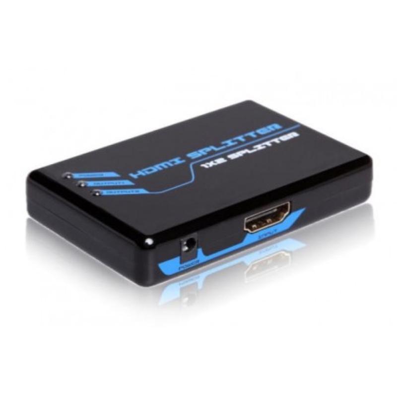 SPLITTER HDMI 1x2MINI (1.3