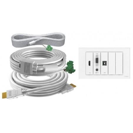 CAJA CONEXIONES TC3 + CABLES TC3 15 M