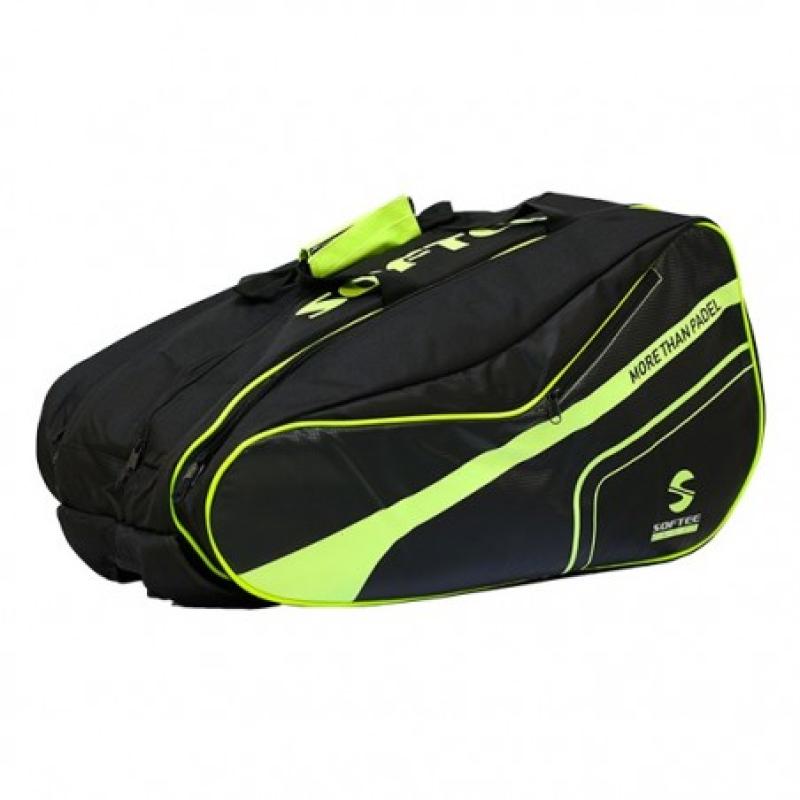 PALETERO SOFTEE PADEL YELLOW PRO