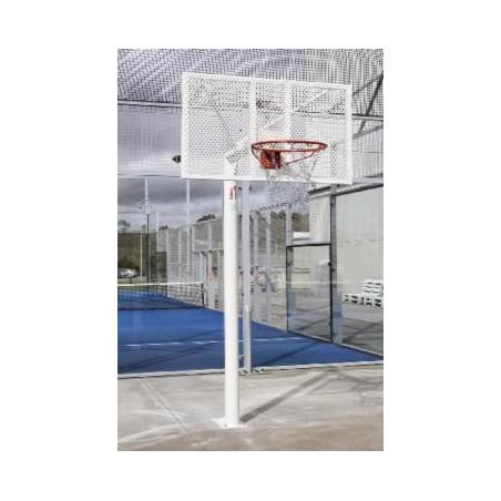 JUEGO CANASTAS ANTIVAND. MINIBASKET NEW TUBO 114 MM. LACADA