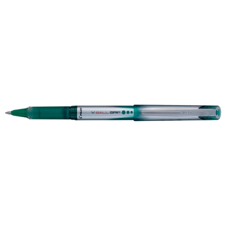 BOLIGRAFO PILOT VBALL GRIP 0.5 VERDE