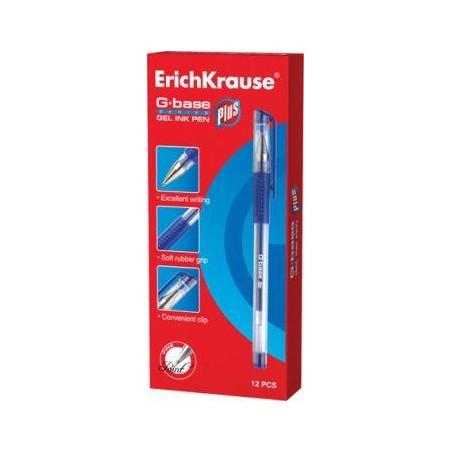 BOLIGRAFO ERICH G-BASE GEL ROJO