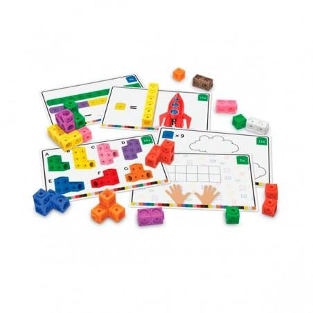 MATHLINK CUBES ACTIVITY SET