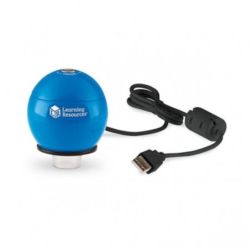 ZOOMY 2.0 HANDHELD DIGITAL MICROSCOPE BLUE