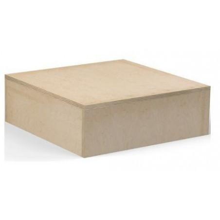 TARIMAS ANCHO 60 CM. MDF BLANCO