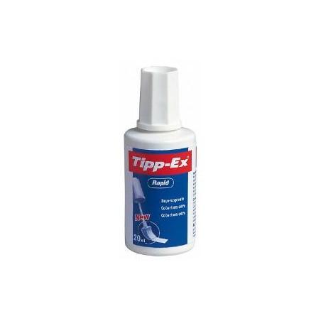 CORRECTOR FLUID RAPID TIPPEX