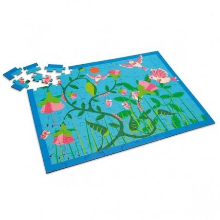 PUZZLE 100 PIEZAS HUMMINGBIRDS