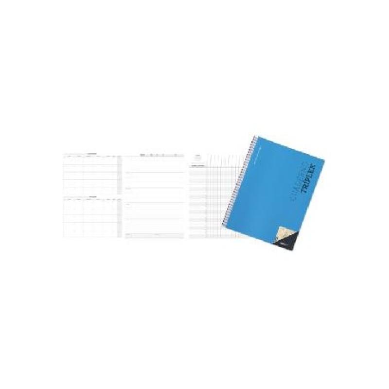 LIBRO ADDITIO CUADERNO TRIPLEX