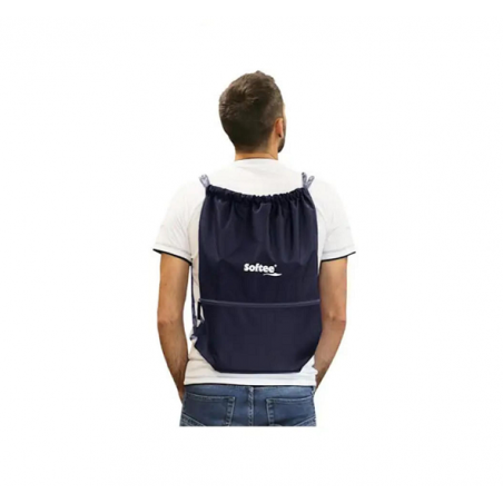 GYMSACK SOFTEE EXTREME MARINO