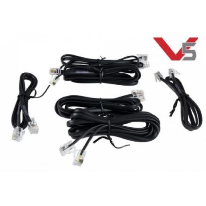 VEX V5 CABLE INTELIGENTE (LARGA LONG