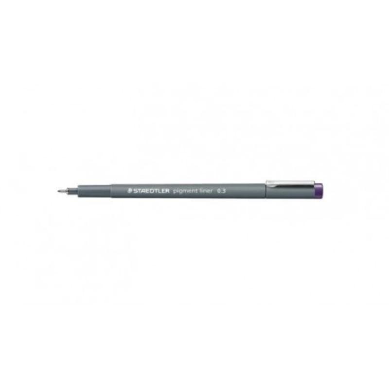 ROTULADOR STAEDTLER CALIBRADO 0,5 MM VIOLETA