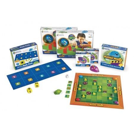 CODE & GO® ROBOT MOUSE CLASSROOM SET