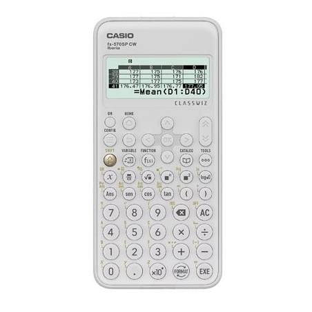 CALCULADORA CASIO FX-570 SPCW