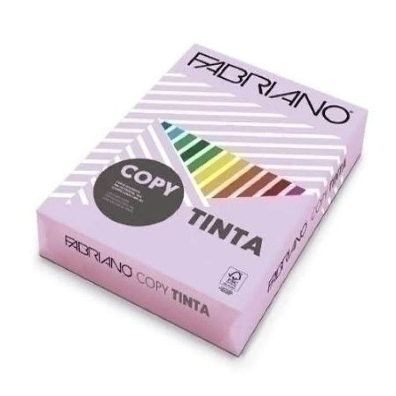 PAPEL COPY TINTA 500 H A4 LILA