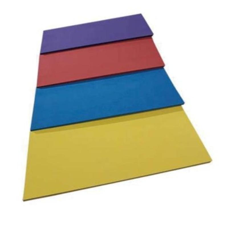 TAPIZ 150X100X4,5 CM. AMARILLO