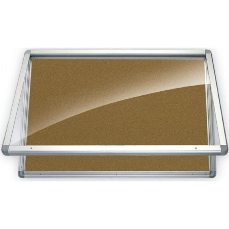 VITRINA EXTERIOR DE CORCHO HORIZONTAL 70X53 (4XA4