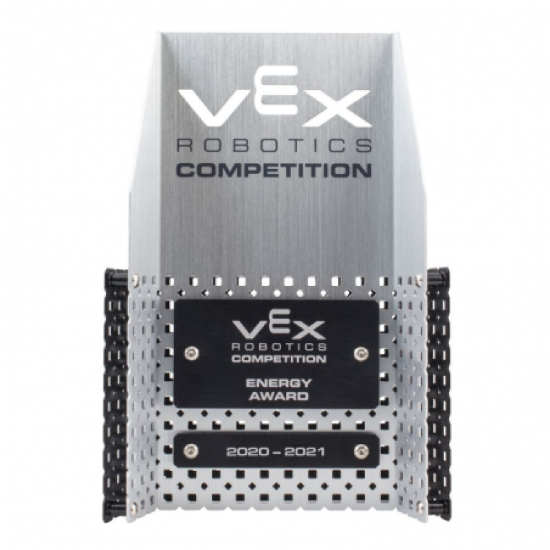 VEX V5 PAQ. TROFEOS EVENTO CLASIFICACION VRC