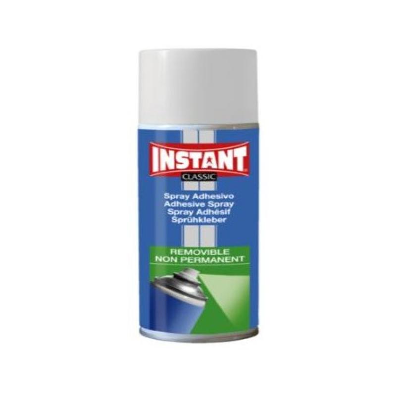 SPRAY ADHESIVO INSTANT REMOVIBLE