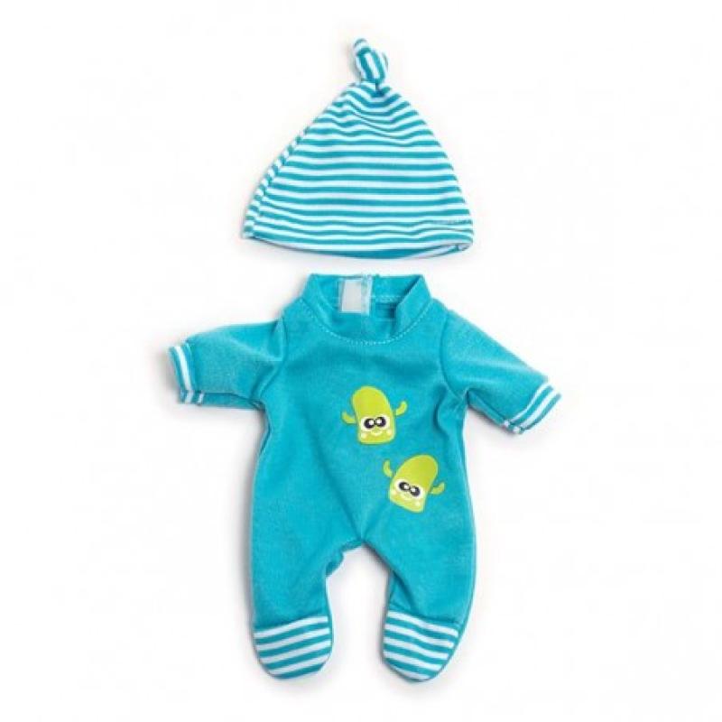 PIJAMA FRIO AZUL 21CM