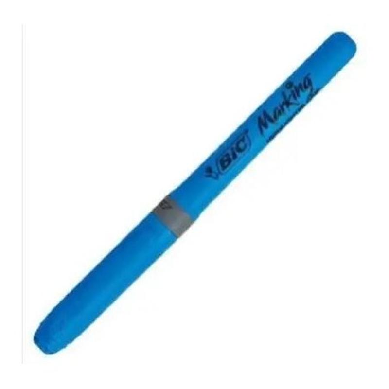 ROTULADOR FLUOR BRITE LINER GRIP AZUL