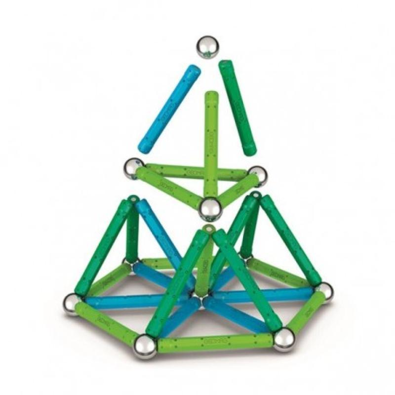 GEOMAG CLASSIC PANELS GREEN LINE 60 P