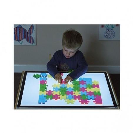 PUZZLE PARA PANELES LUMINOSOS