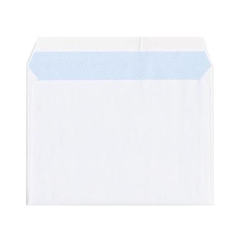 CAJA 500 SOBRES162X229 DIN C5 BLANCO-A160230