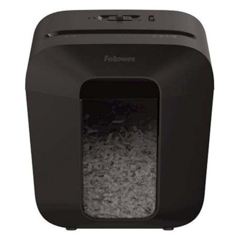 DESTRUCTORA FELLOWES LX25 PARTICULAS 4X40MM