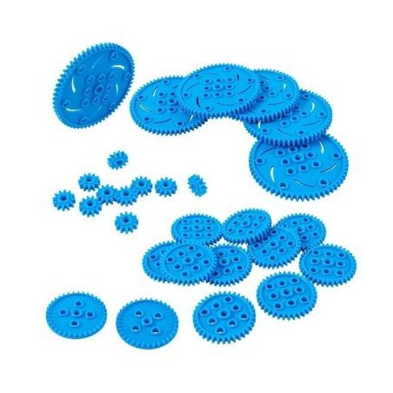 VEX IQ PACK BASICO ENGRANAJES (AZUL